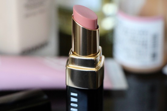 Bobbi Brown Nourishing Lip Color: Almost Pink