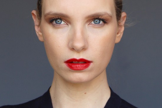 New Way to Wear: Red Lipstick