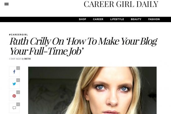 Career Girl Daily