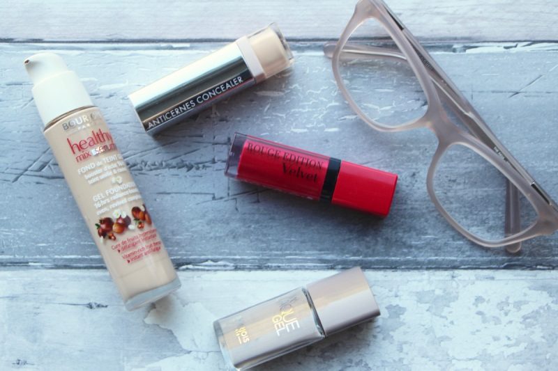 Bourjois Rouge Edition Velvet Lipstick Review