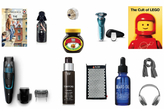 Weekly Christmas Shop: Gifts for Men | AD