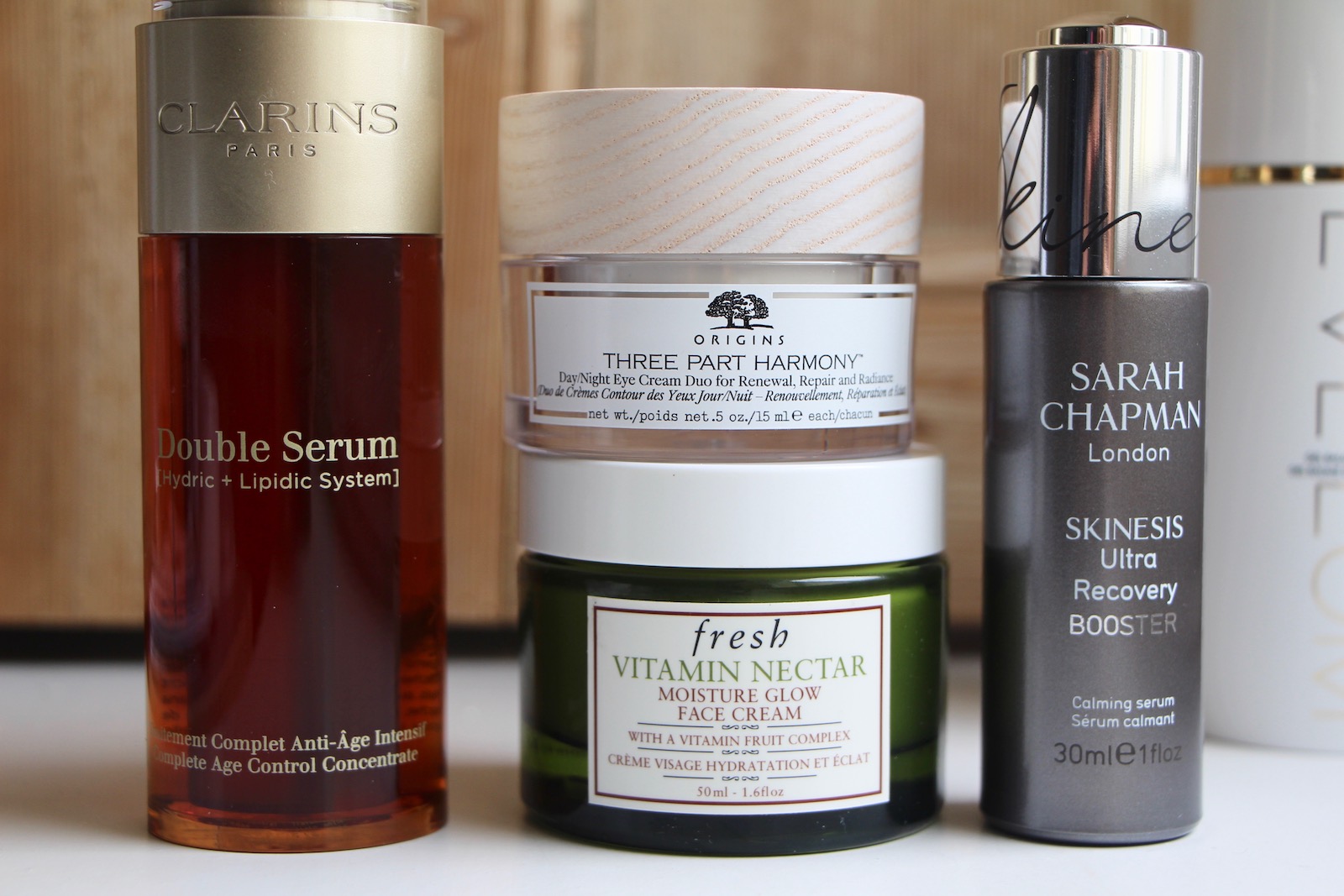 john lewis autumn skincare products | A Model Recommends