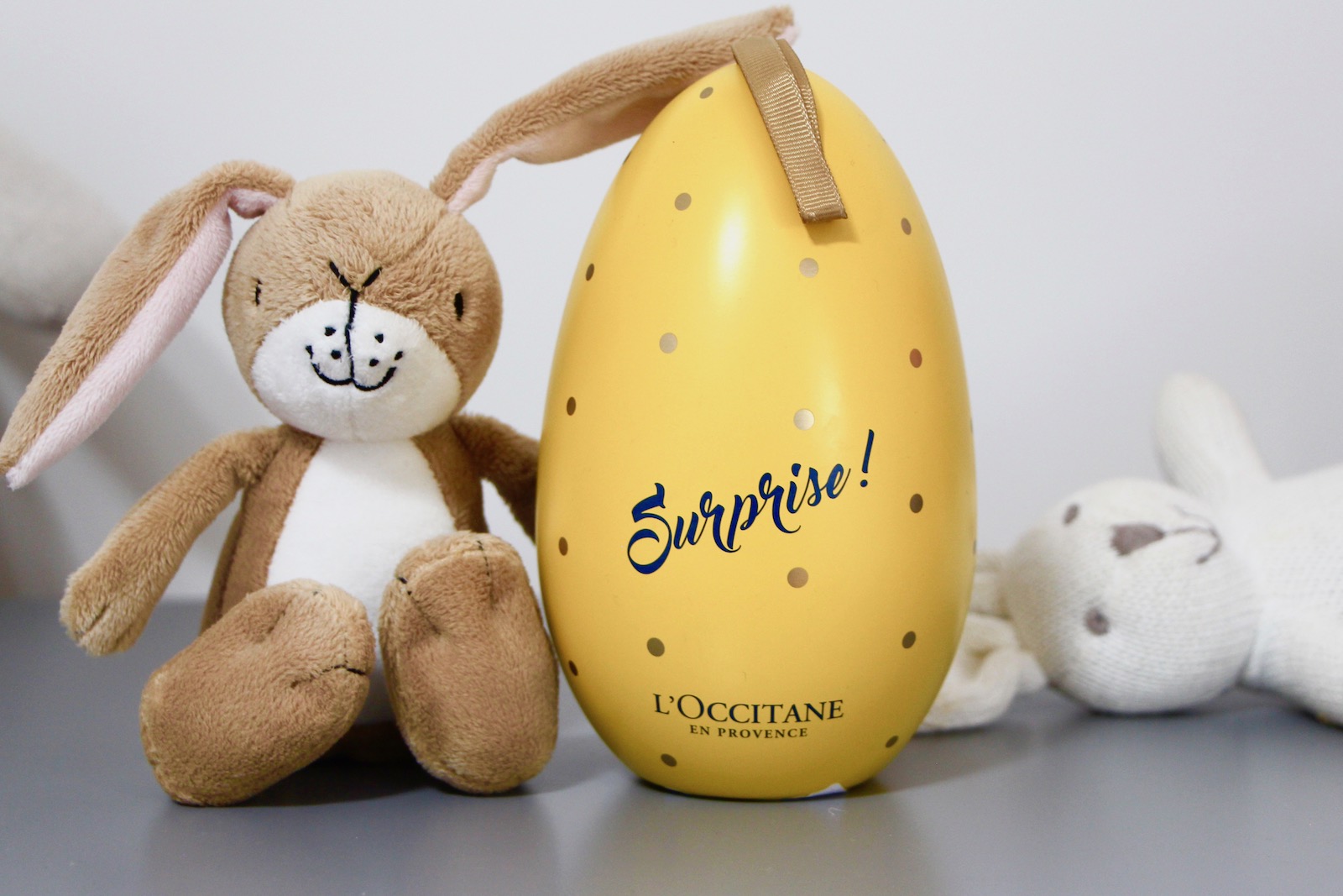 The L’Occitane Beauty Easter Egg