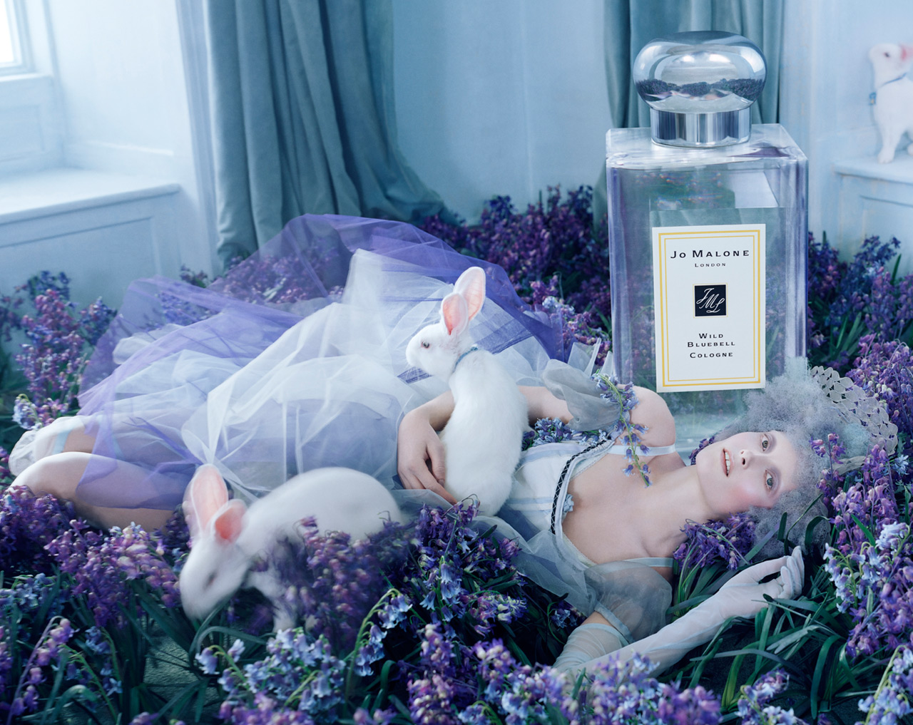 Jo Malone Wild Bluebell Cologne Review