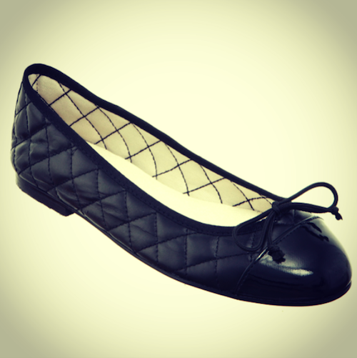 office ballerina shoes