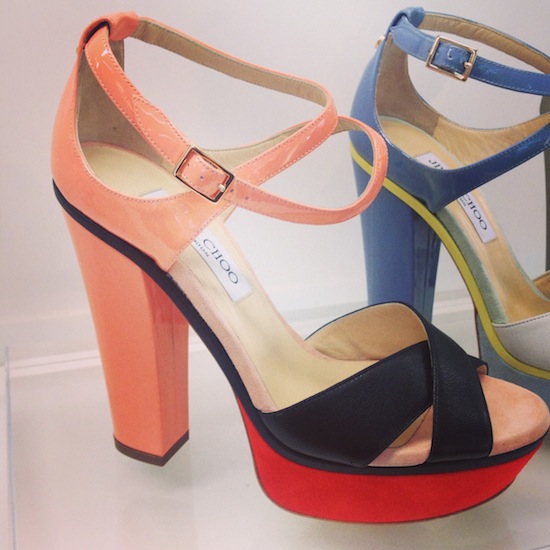 Jimmy Choo Cruise 2014 Collection Preview