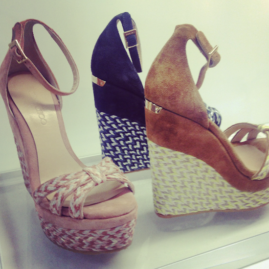 Jimmy Choo Cruise 2014 Collection Preview