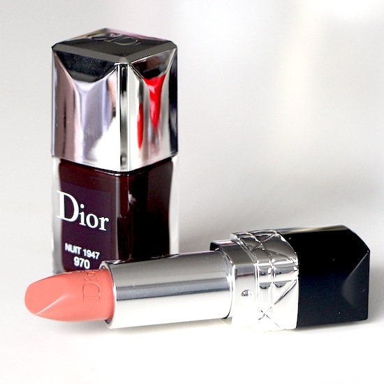 Dior Grege 1947 Lipstick Review