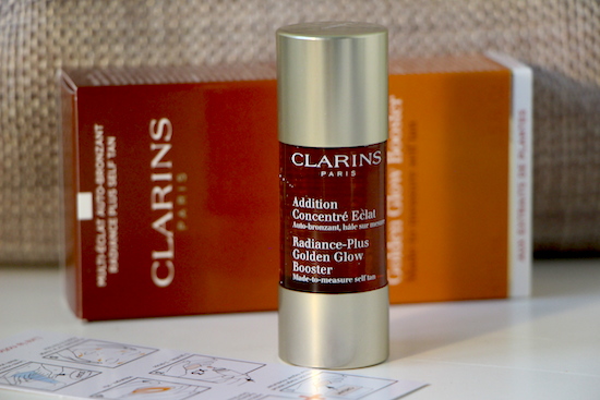 FREE Sample of Clarins Beauty.