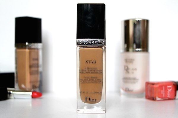 Dior Star Foundation Makeup Review