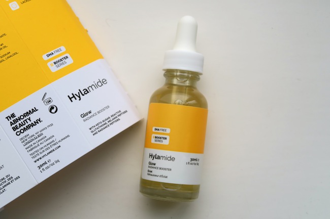 hylamide glow booster review