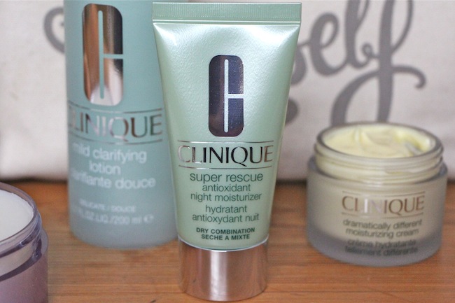 Clinique: The New 3-Step | A Model Recommends
