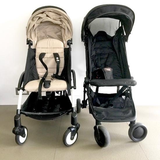babyzen yoyo double stroller