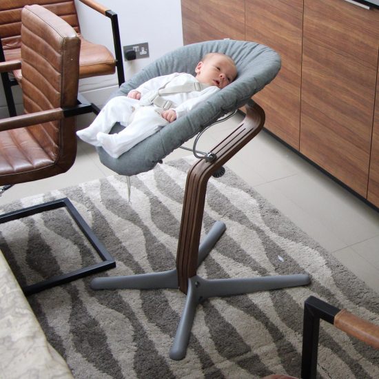 Nomi Newborn Highchair Review A Model Recommends