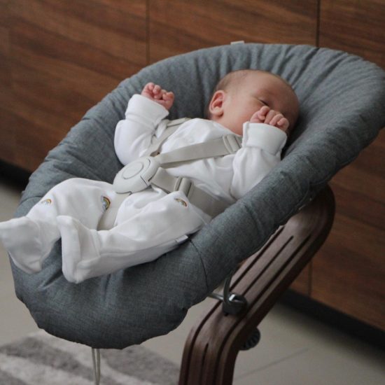 baby high chair from birth