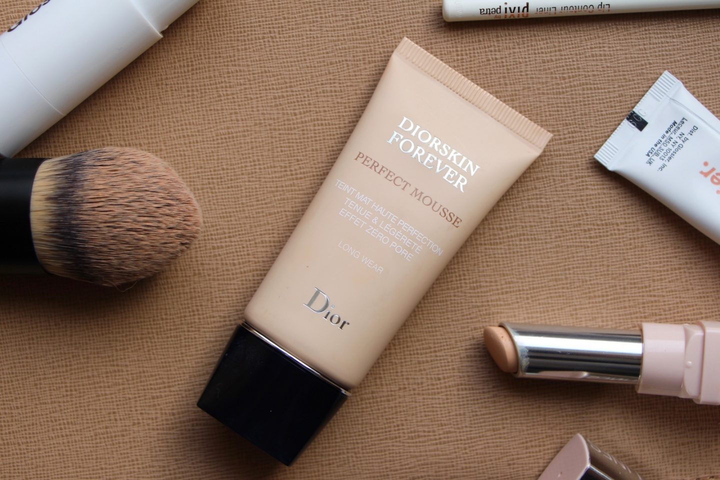 Foundation Review: Dior Forever Perfect 