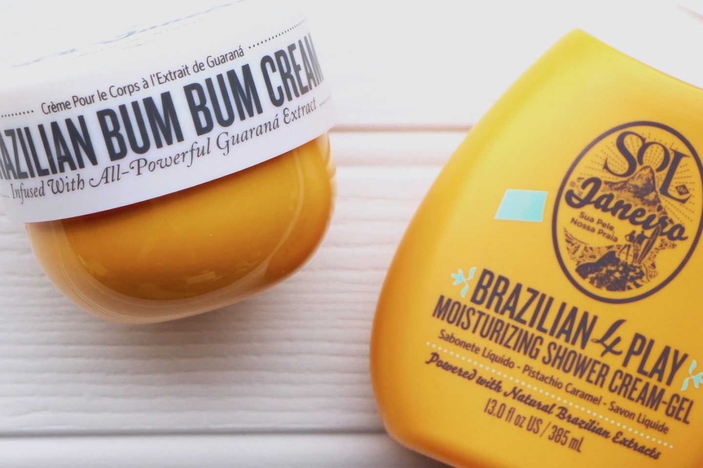 Bum Bum Cream and the Over-Fragranced Time Capsule