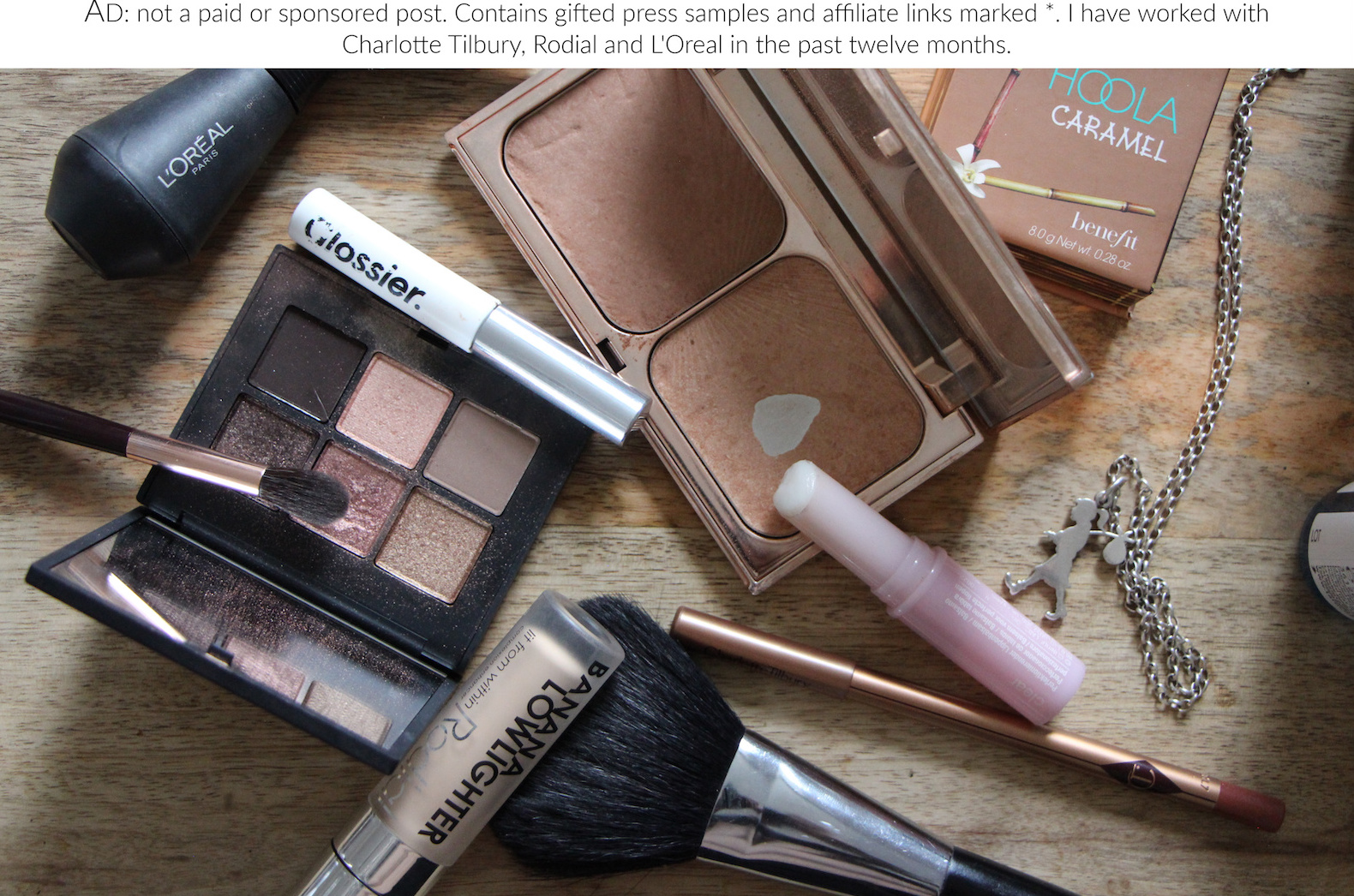 What’s In My Makeup Bag" The Time Capsule